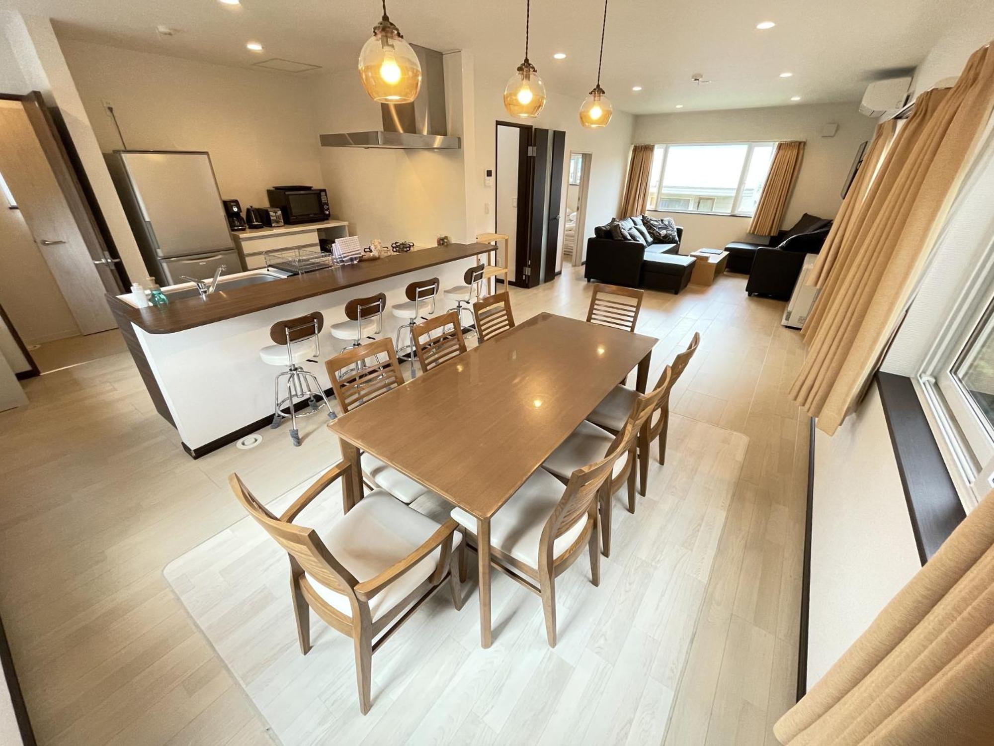 Sora 2 Villa NakaNakafurano Екстериор снимка