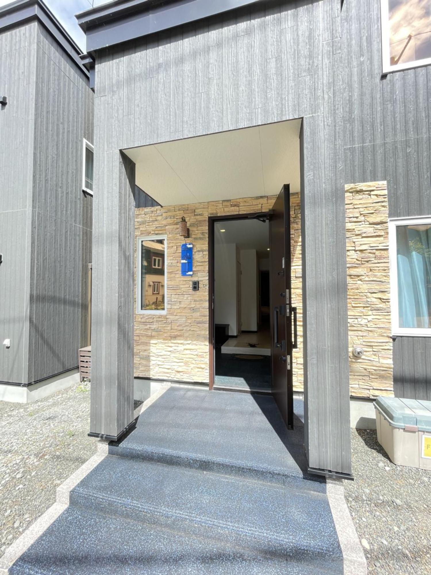 Sora 2 Villa NakaNakafurano Екстериор снимка