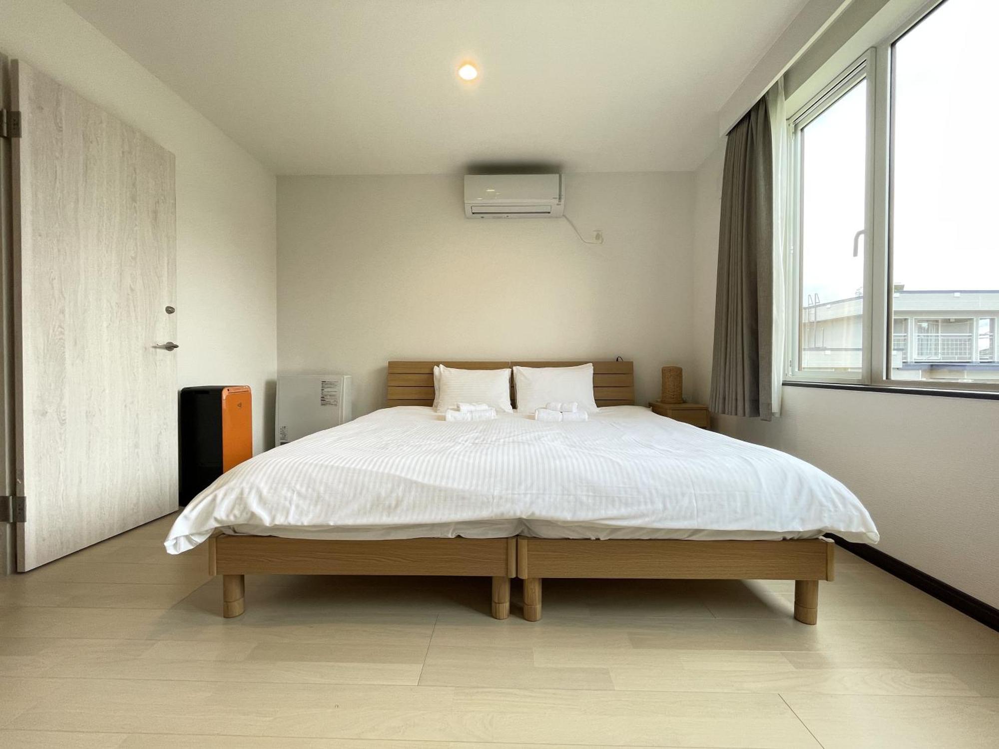 Sora 2 Villa NakaNakafurano Екстериор снимка