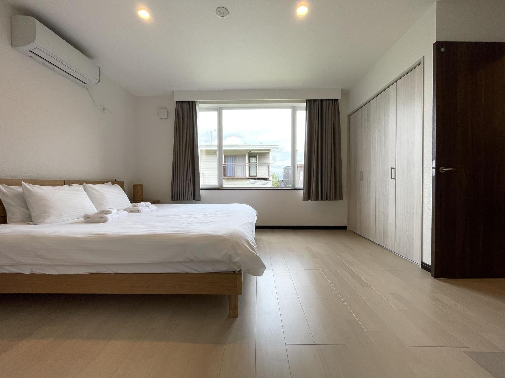 Sora 2 Villa NakaNakafurano Екстериор снимка