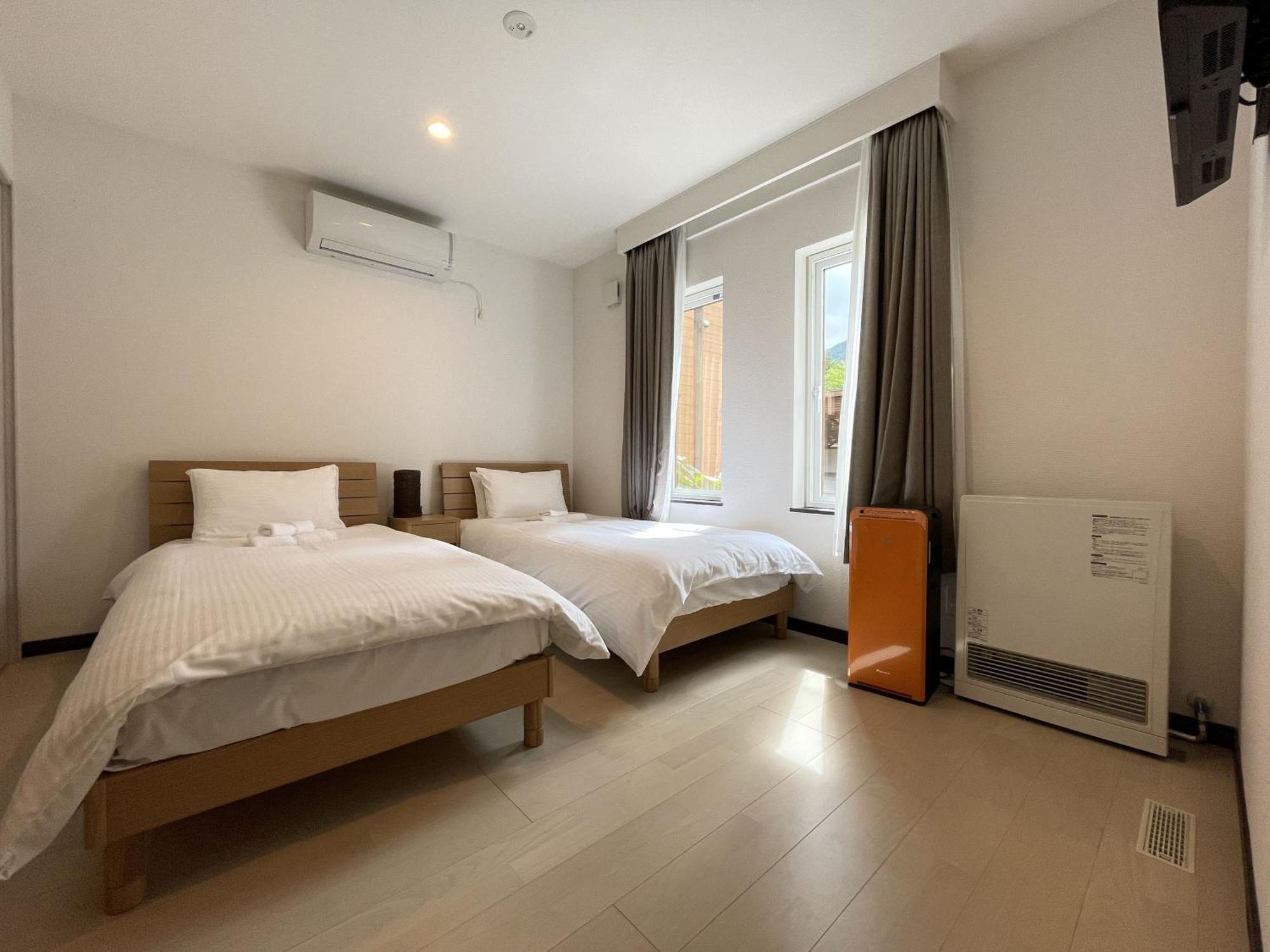 Sora 2 Villa NakaNakafurano Екстериор снимка
