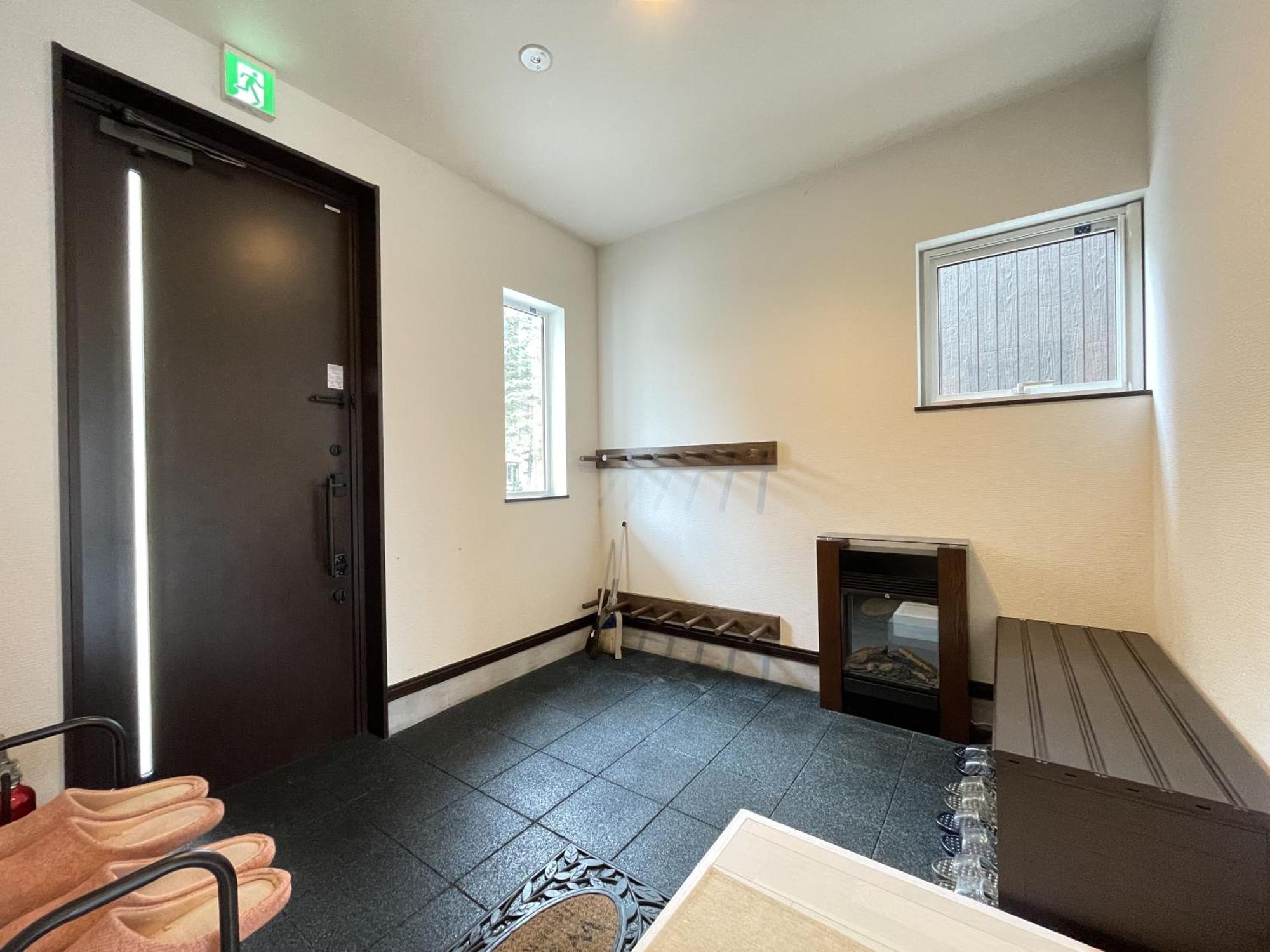 Sora 2 Villa NakaNakafurano Екстериор снимка