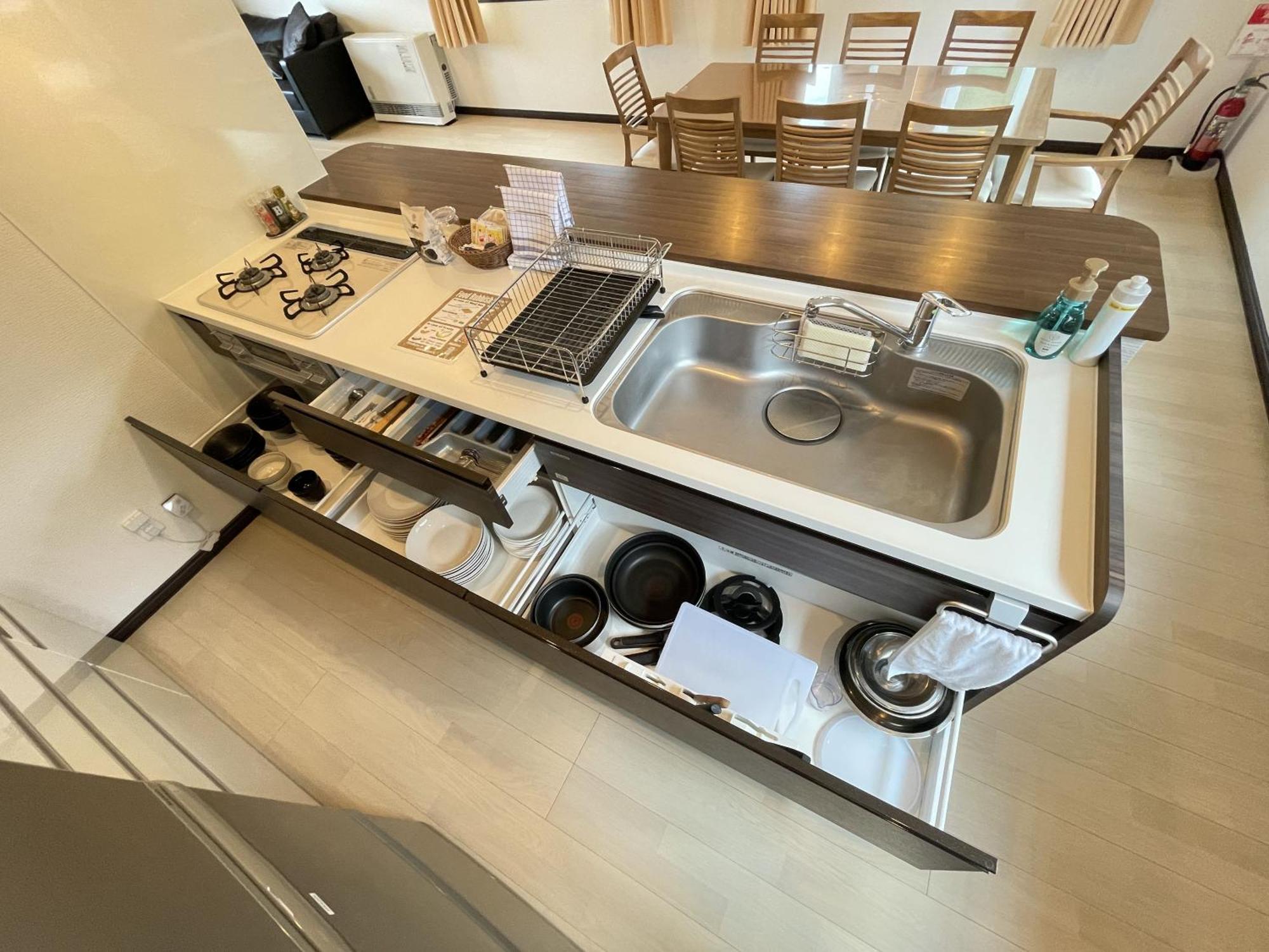 Sora 2 Villa NakaNakafurano Екстериор снимка