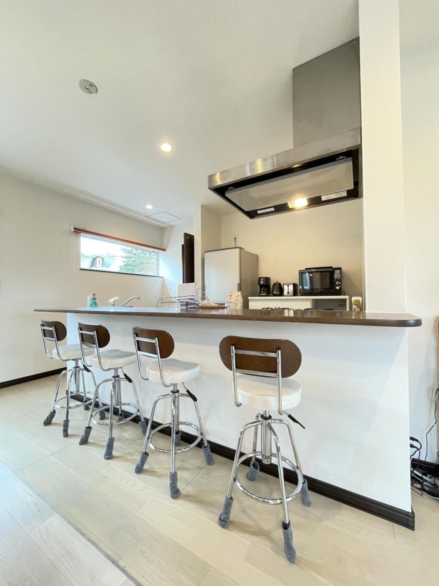 Sora 2 Villa NakaNakafurano Екстериор снимка