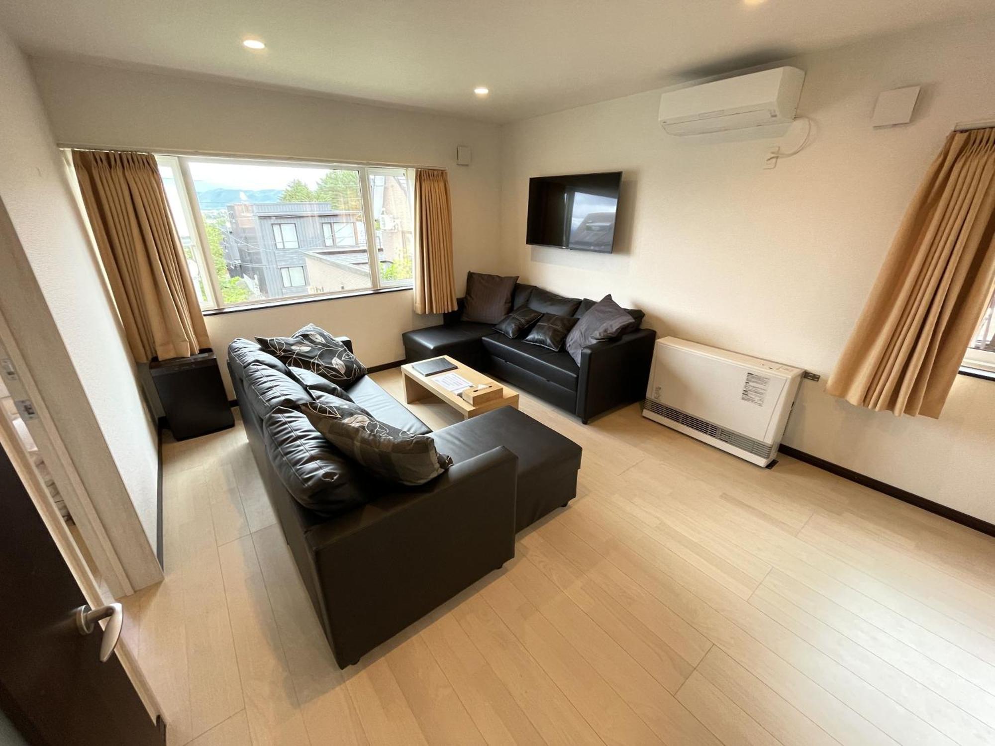 Sora 2 Villa NakaNakafurano Екстериор снимка